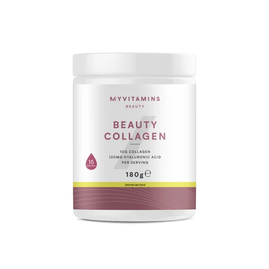 Beauty Collagen - 180g - Lemon & Lime