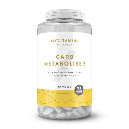 Carb Metaboliser - 90Capsules - Pot