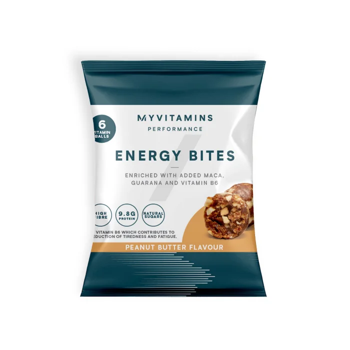 Energy Bites (Sample)
