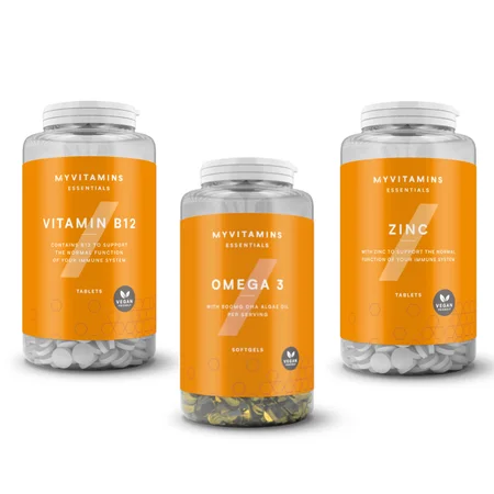 Vegan Essentials Bundle