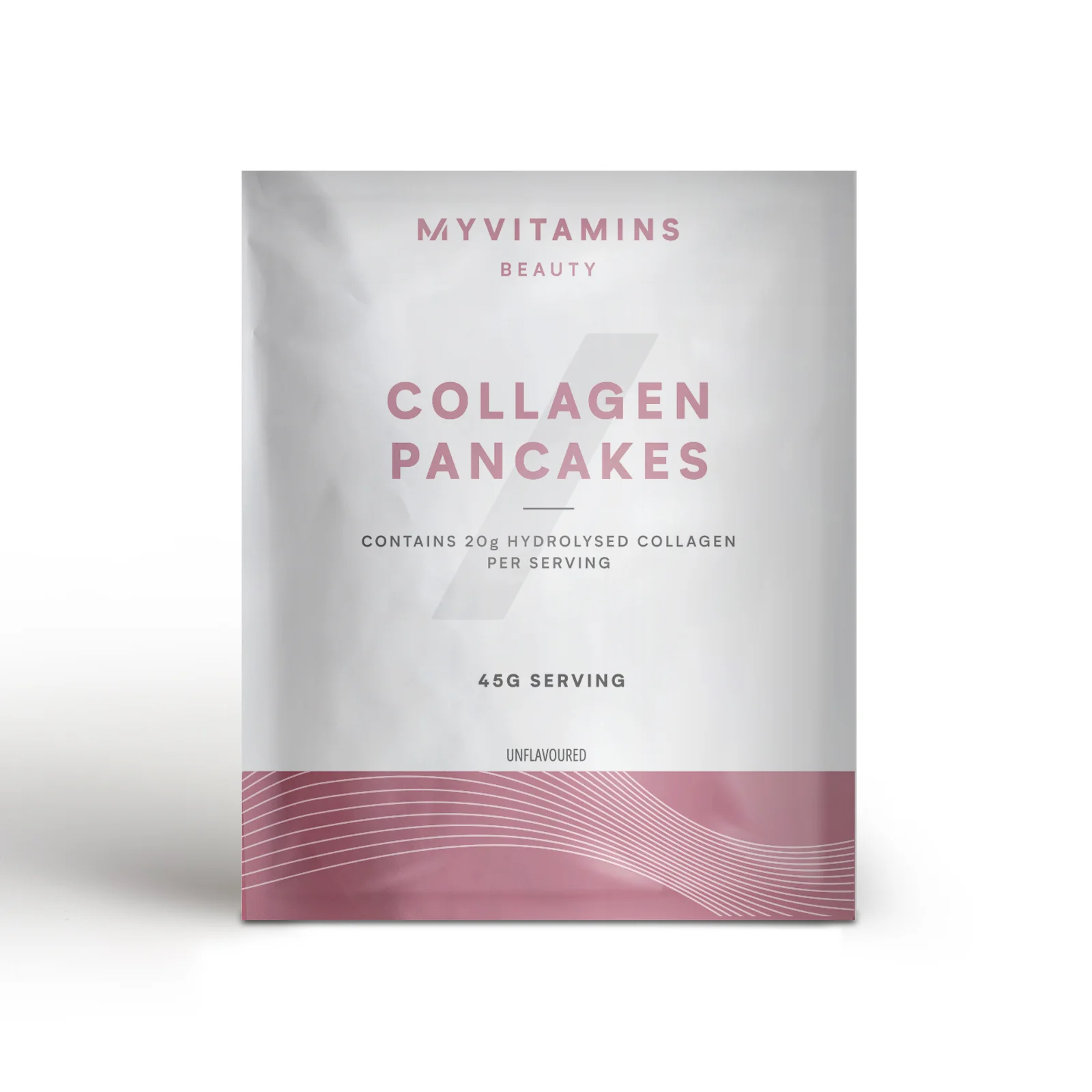 Collagen Pancakes (Sample) - Unflavoured Image 1