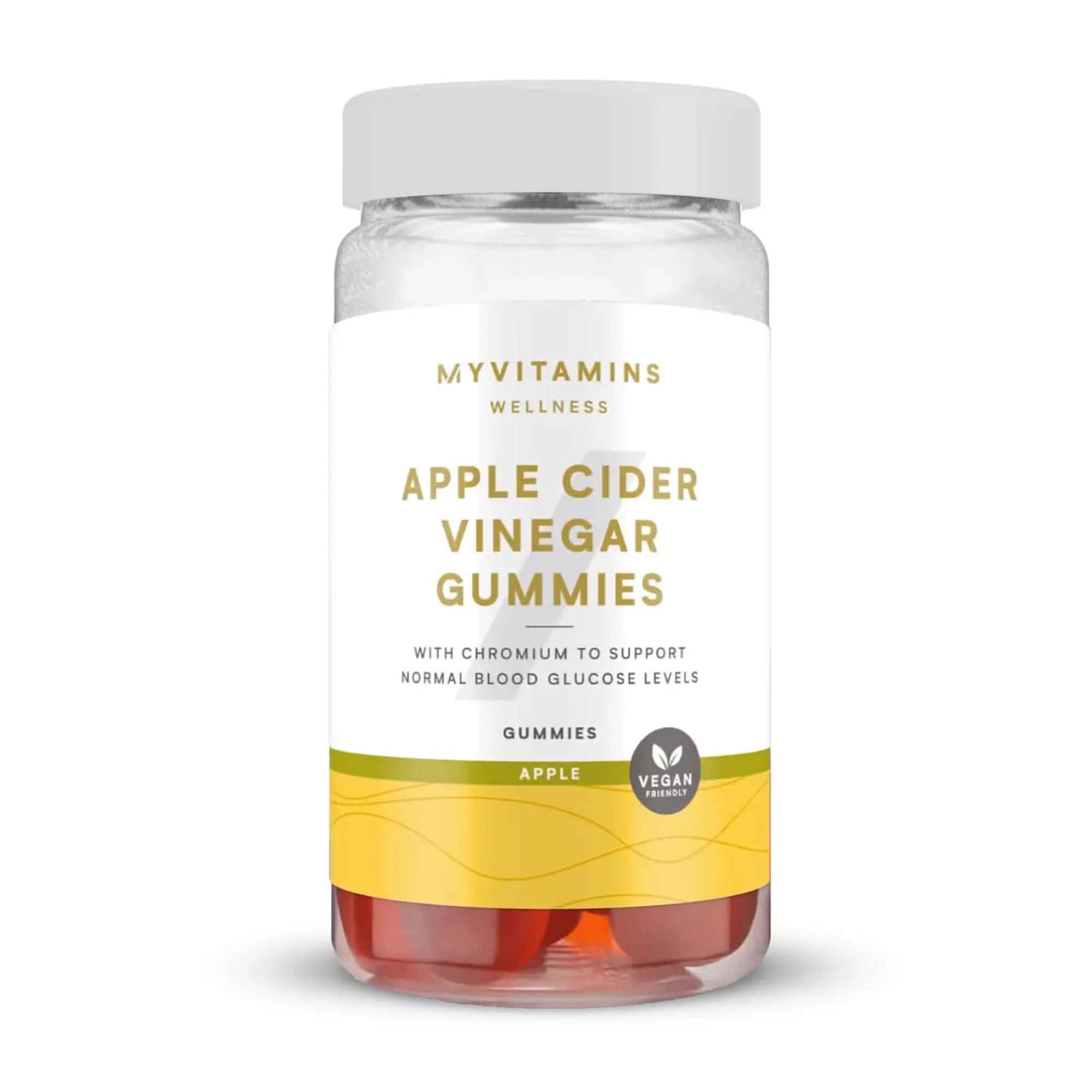 Apple Cider Vinegar Gummies - 30gummies - Apple Image 1