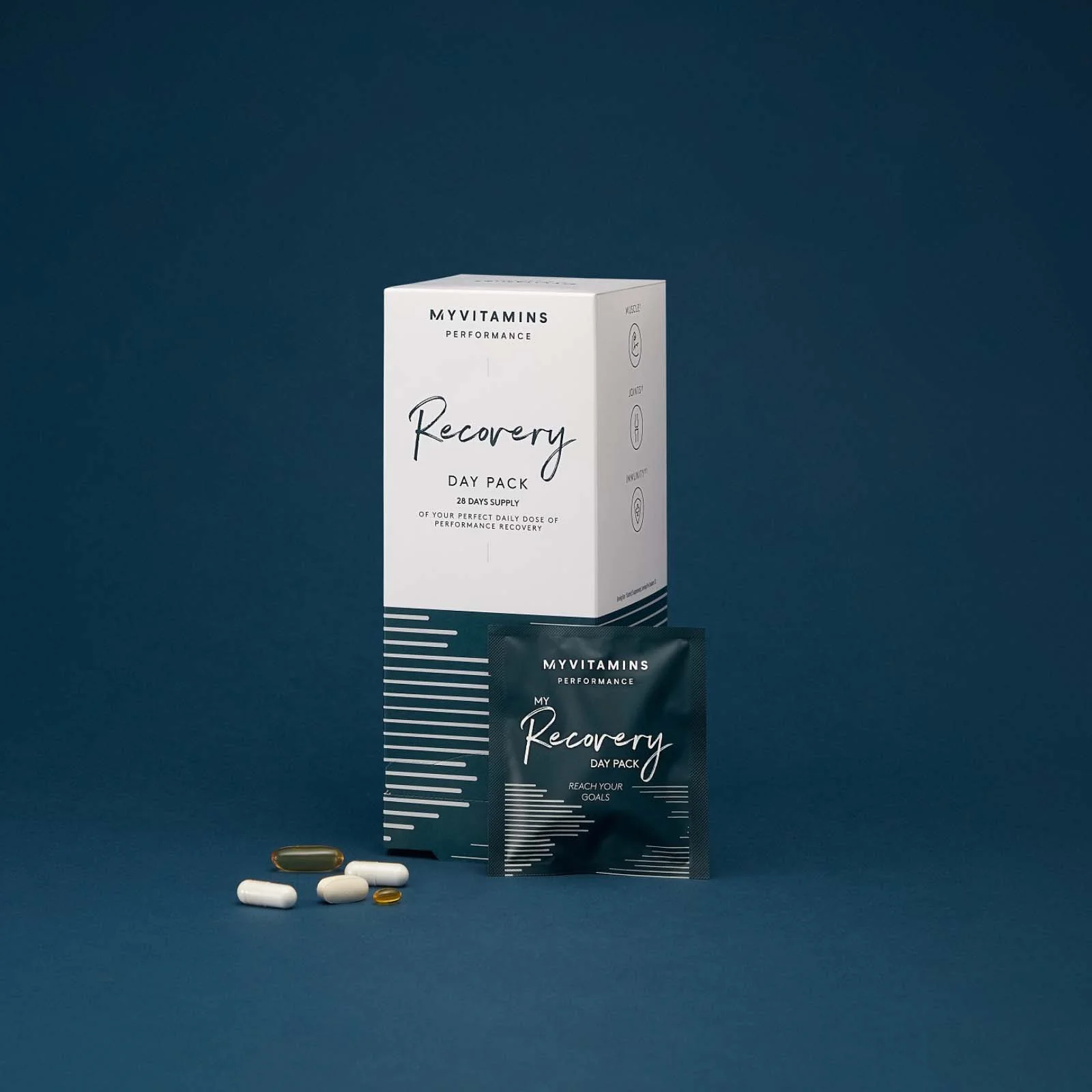 My Recovery Daypack - 28servings Image 1