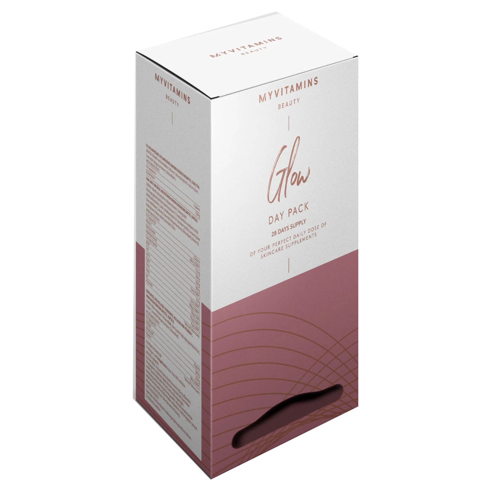 My Glow Daypack - 28servings Image 1