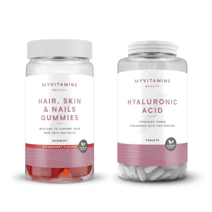 Vegan Beauty Bundle