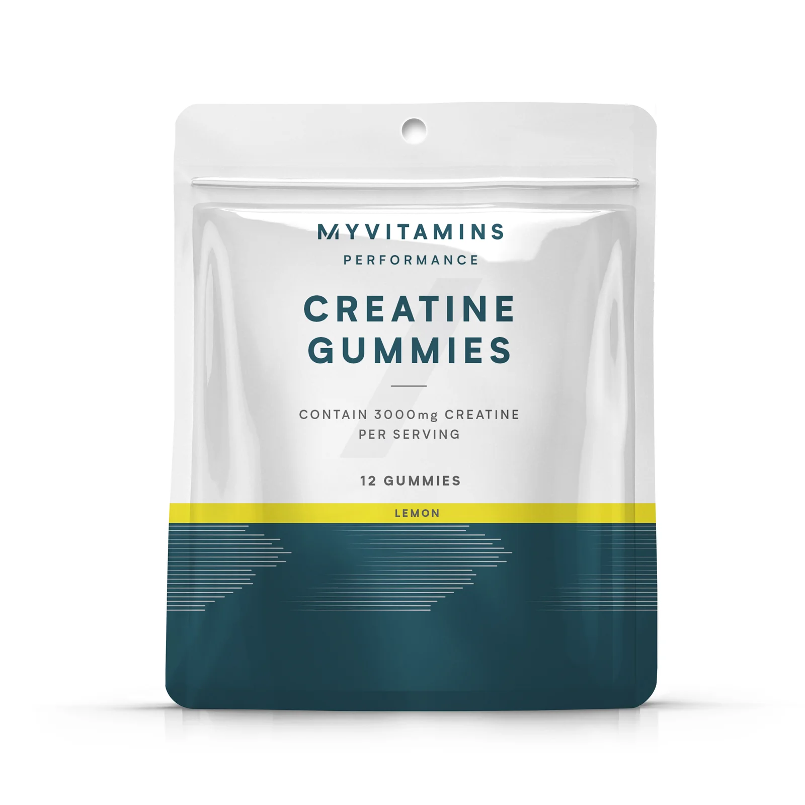 Creatine Gummies (Sample) - 12gummies Image 1