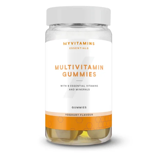 Multivitamin Gummies - 60gummies - Yoghurt
