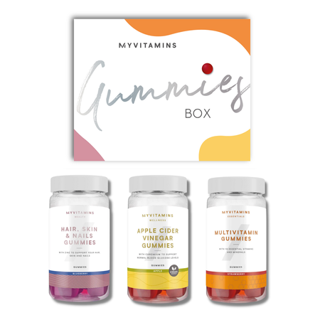 Gummies Subscription Box