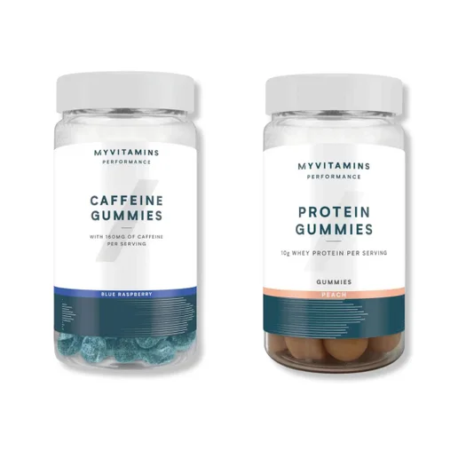 Gummies Workout Bundle