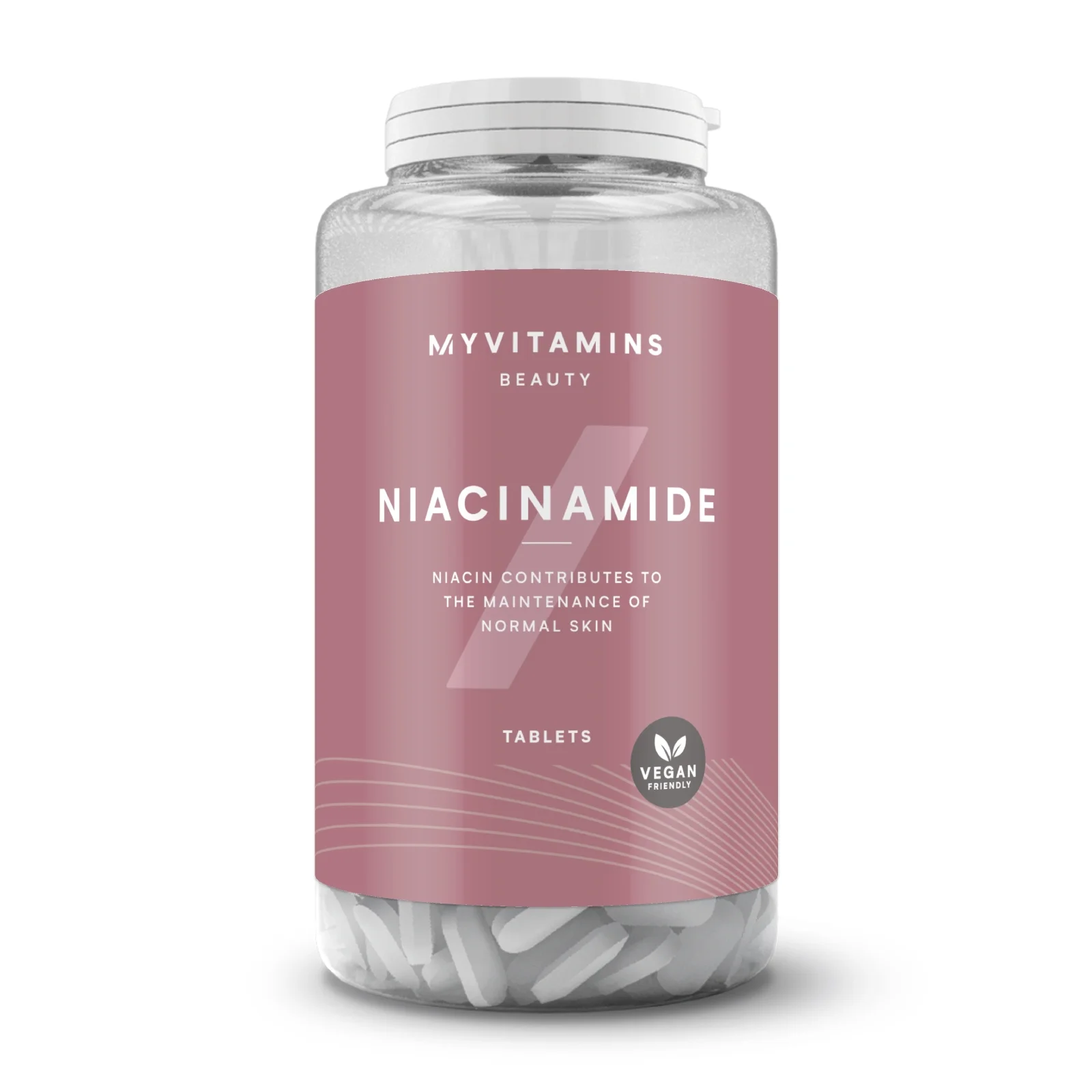 Niacinamide Tablets - 30Tablets Image 1