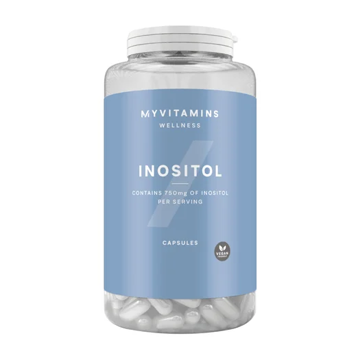 Myvitamins Inositol Capsule - 30Capsules