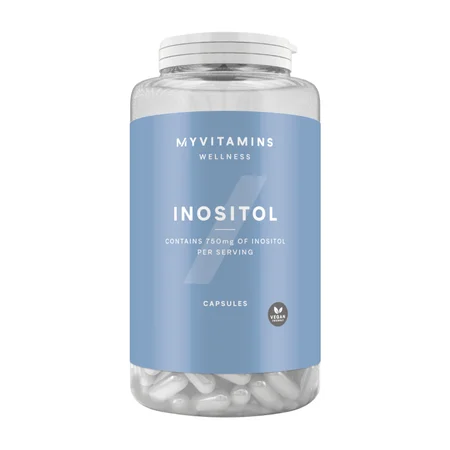 Myvitamins Inositol Capsule