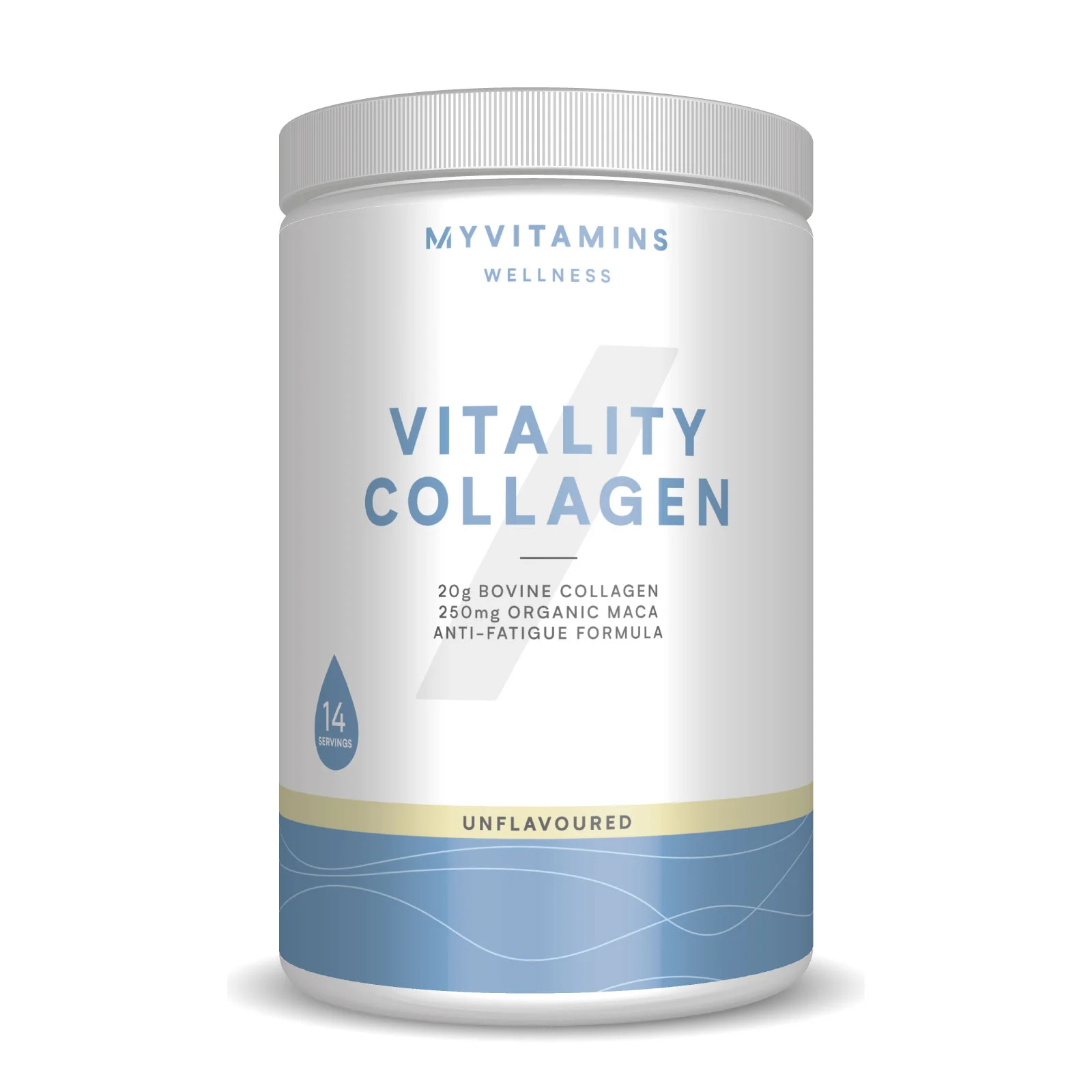 Vitality Collagen - 14servings - Unflavoured Image 1