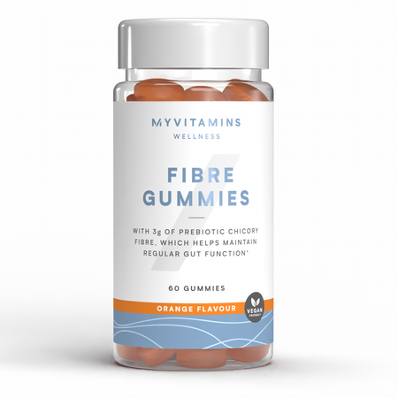 High-Fibre Gummies