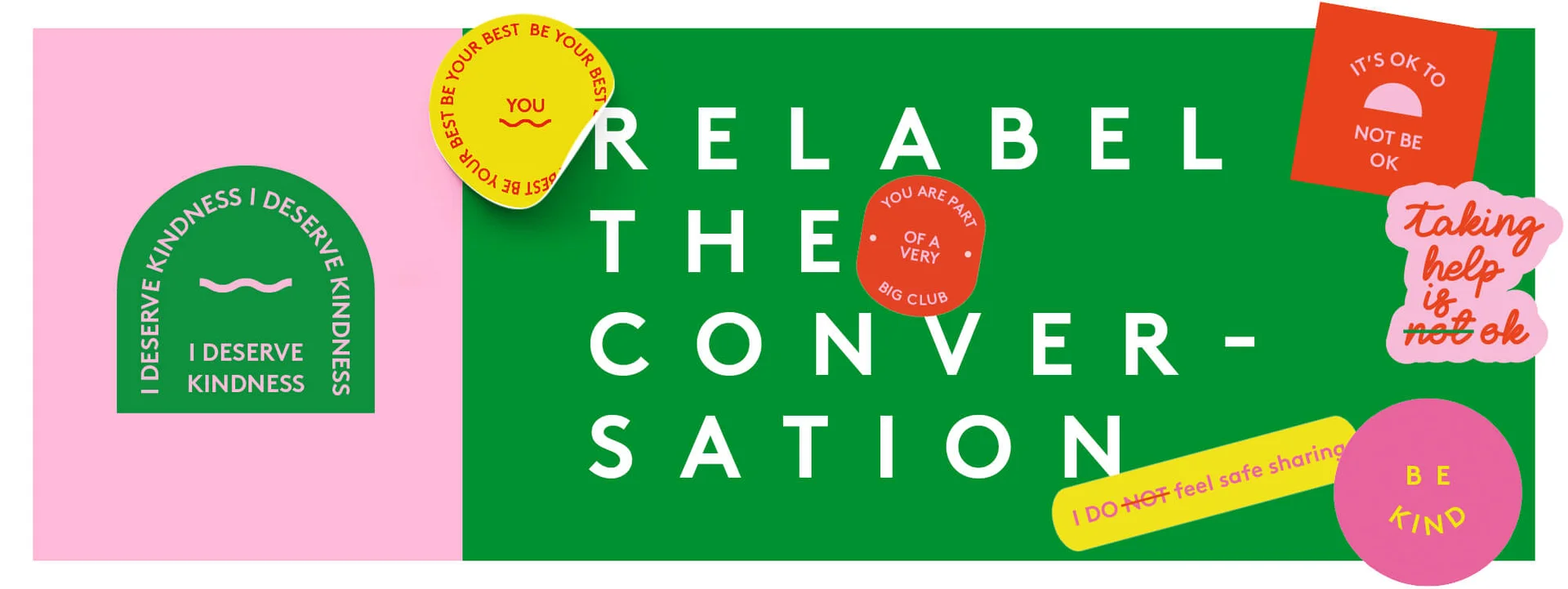 Relabel the conversation surrounding mental health I Myvitamins