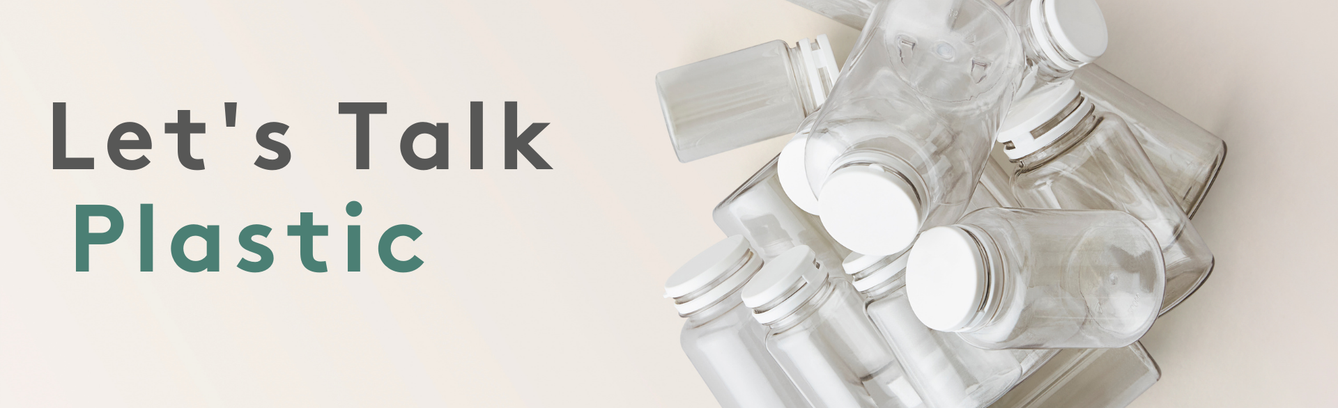 Let's Talk Plastic I Myvitamins