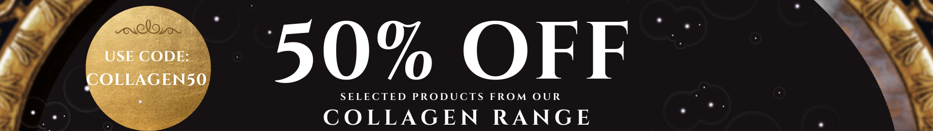 50% Off Selected Collagen Products | Myvitamins