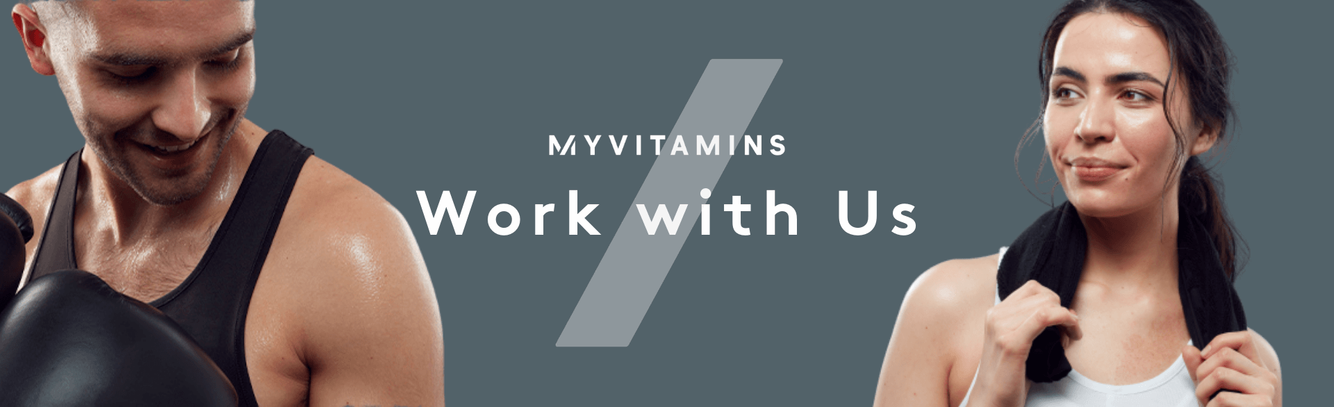 Work with Us | Myvitamins