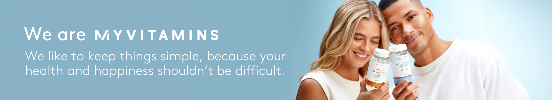 About Us | Myvitamins